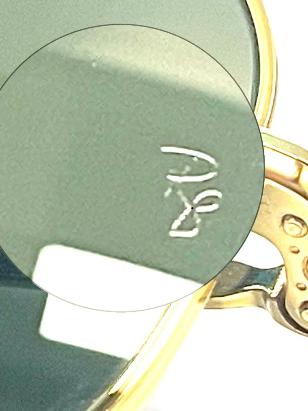 Ray-Ban excellent comes